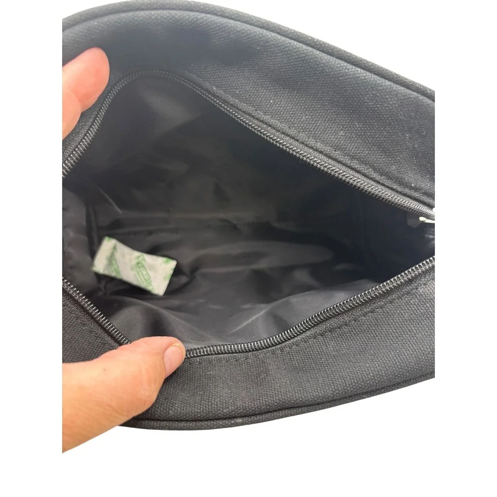 Dolce & Gabbana Beauty Makeup Cosmetic Bag Travel Pouch‎ Black